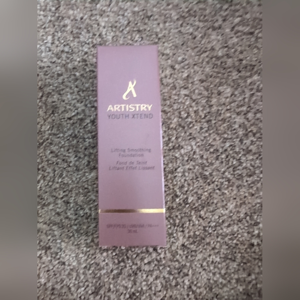 Artistry Youth Xtend Lifting Smoothing Foundation, 30mL, Natural, SPF 20